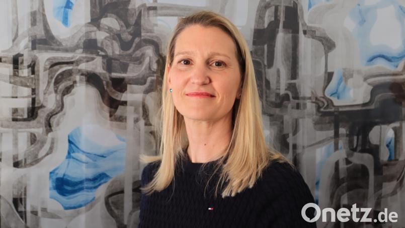 Heike Mahn ist die neue Geschäftsführerin der Constantia Pirk. Die 49-Jährige ist kein neues Gesicht in Pirkmühle. Bild: olr