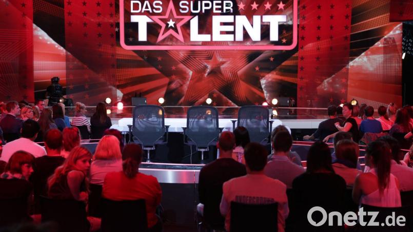 Die RTL-Show „Das Supertalent“ verschwindet aus dem Programm. Bild: Jörg Carstensen/dpa