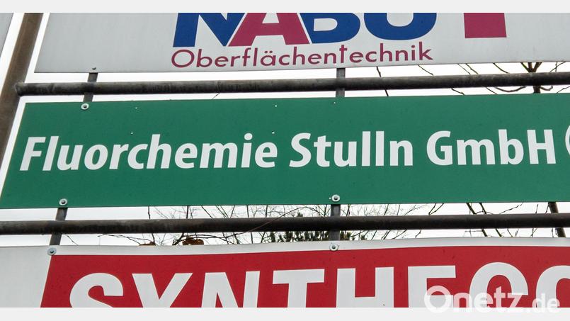 Die Fluorchemie Stulln ist insolvent. Für Gebäude gibt einen Mietinteressenten. Archivbild: Hösamer