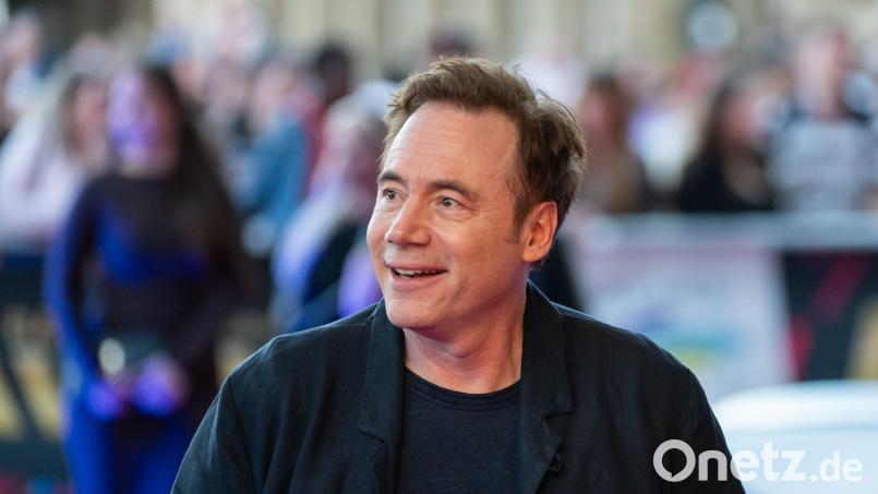 Der Film „Der Schuh des Manitu“ von Michael „Bully“ Herbig wurde zum Kinohit. (Archivbild) Bild: Silas Stein/dpa