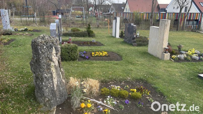 Für die Friedhöfe der Gemeinde Birgland gab es nun eine neue Satzung mit angepassten Gebühren. Bild: ge