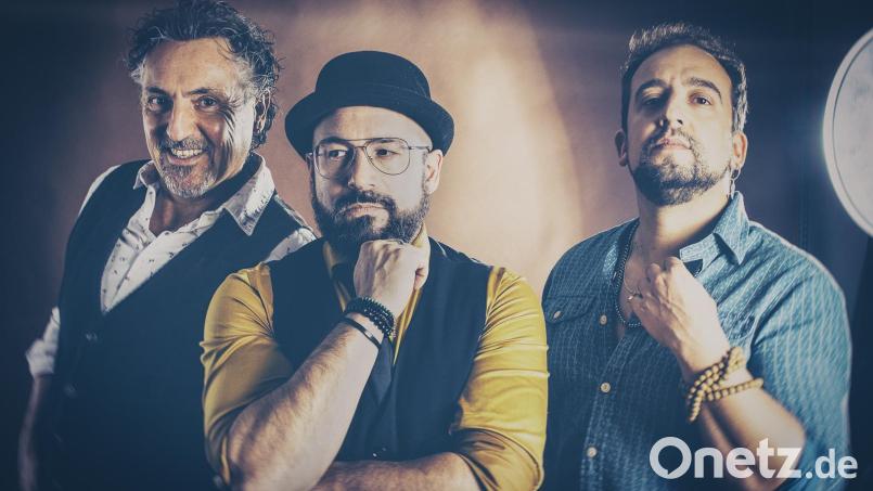 Eine Reise durch die Kultur und Geschichte Italiens bietet die Band I Cantautori an. Bild: Schafferhof/exb