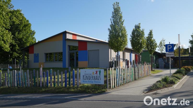 Einen großen Posten im Haushalt 2025 nimmt die Erweiterung des Kinderhauses ein. Bild: wel