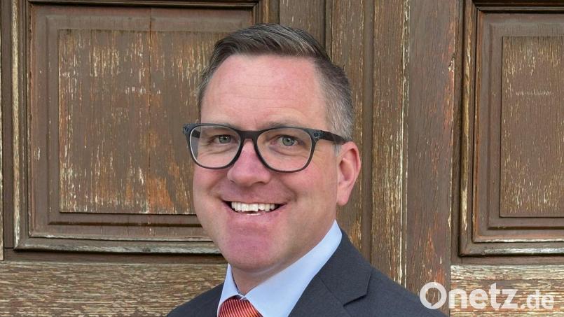 Bernd Reil kandidiert für die Freien Wähler bei der nächsten Kommunalwahl 2026 für das Bürgermeisteramt im Markt Eslarn. Bild: Eva Kleber/exb
