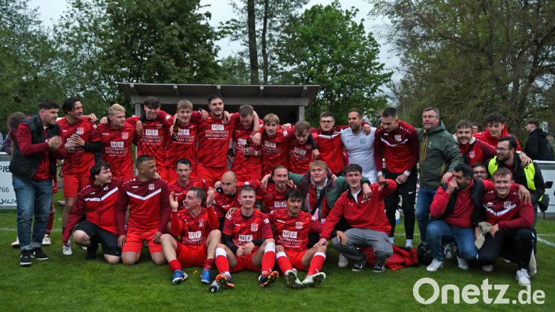 Der TSV Waldershof ist Meister der Kreisliga 2 und steigt in die Bezirksliga auf. Bild: Gebert
