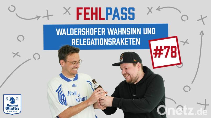 Verlängerung, Verlängerung, Verlängerung: Die ersten Relegationsspiele sind vorbei - und die hatten es schon mal gleich in sich. Bild: Jakob Graf