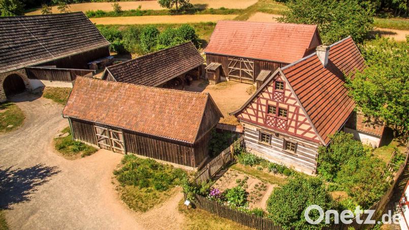 Am Sonntag, 25. Mai, veranstalten alle Freilichtmuseen in Bayern einen gemeinsamen Aktionstag mit dem Titel „Was nachher hält“. Bild: Freilandmuseum Oberpfalz/exb