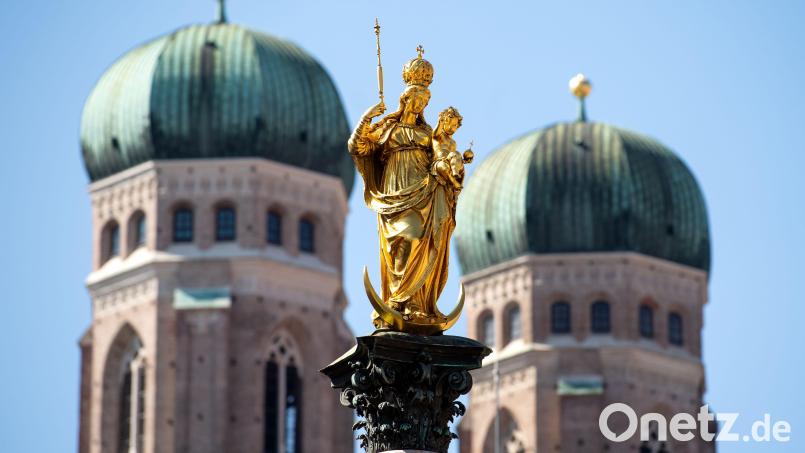 Durch München führt eine Bustour der SPD. Das Ziel: Die Regierungsbeteiligung 2028 Symbolbild: Sven Hoppe/dpa
