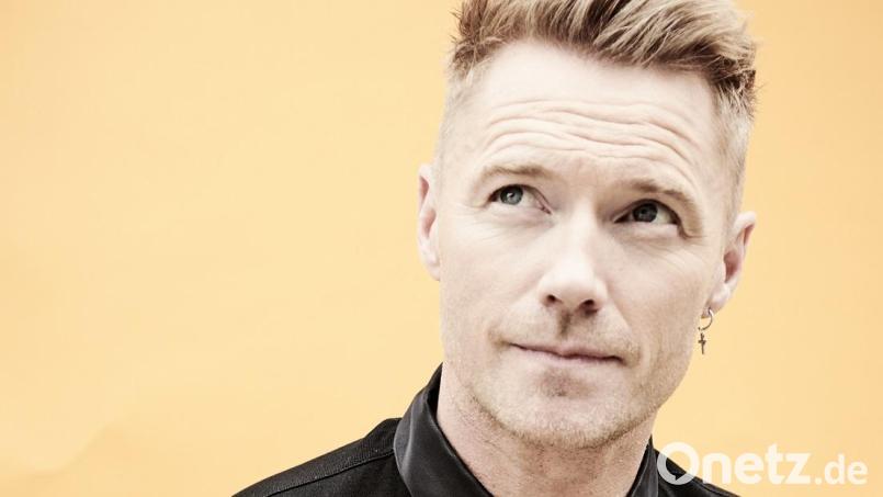 Ronan Keating geht 2025 wieder auf Deutschland-Tournee. Bild: Ray Burmiston