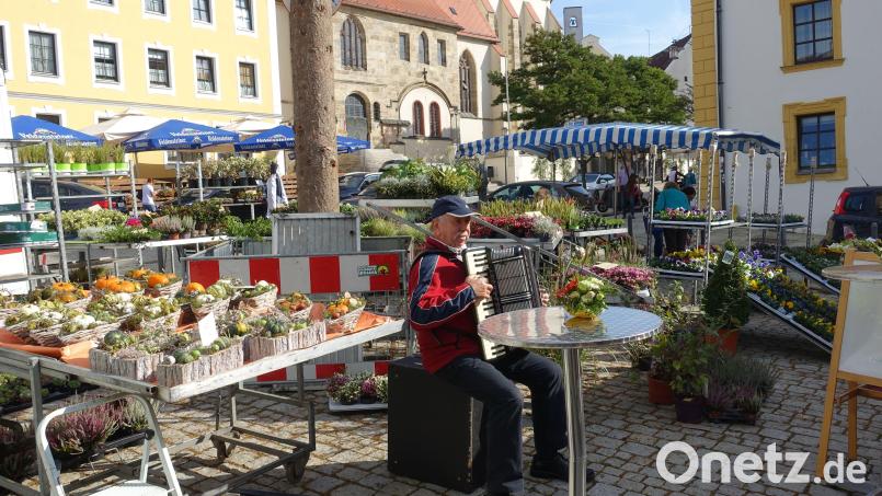 Das jährliche Sulzbach-Rosenberger Besenfest im Herbst wird dieses Jahr wieder mit der Kulturnacht am 19. September aufgewertet. Archivbild: cog