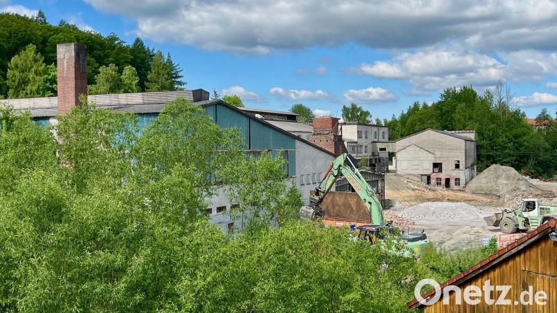 Aktuell ist es kaum vorstellbar, dass aus dem Tritschler-Gelände In Neustadt/WN ein Naherholungsgebiet werden soll. Ein erster Notartermin, um diese Pläne zu verwirklichen, ist allerdings geplatzt, weil ein Schreiben aus dem Umweltministerium fehlte. Bild: Gabi Schönberger