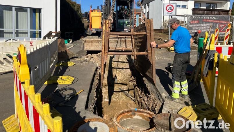 Der grundhafte Ausbau des Siebensternwegs in Poppenreuth kostet rund 445.000 Euro. Bild: fpoz