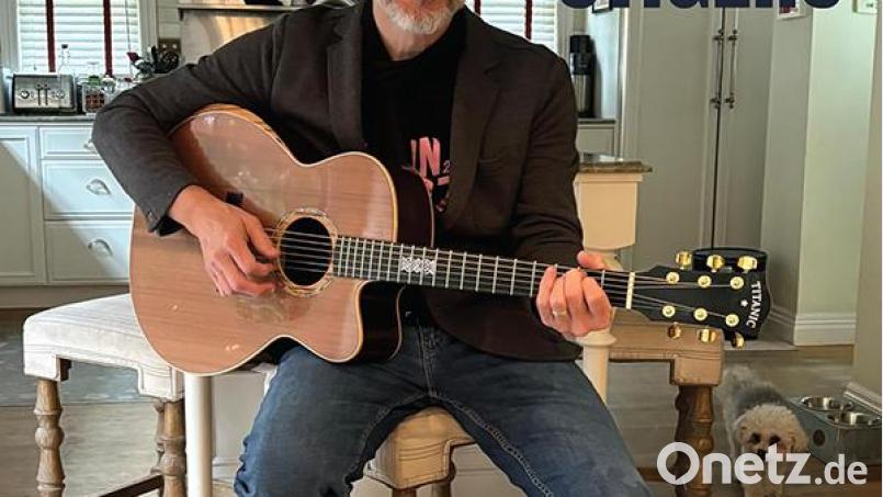 Curtis Stigers - Songs From My Kitchen, Volume 1 (Membran) Bild: Membran