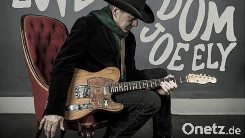 Joe Ely - Love &amp; Freedom (Thirty Tigers) Bild: Thirty Tigers