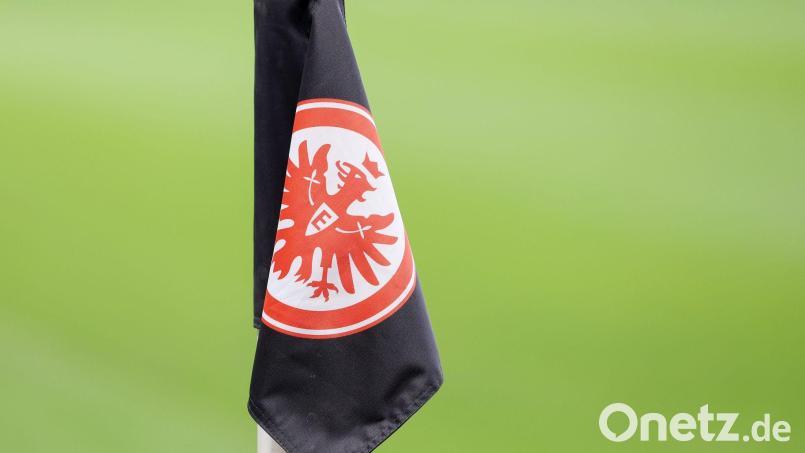 Eintracht Frankfurt droht Ärger vom DFB. Bild: Jürgen Kessler/dpa