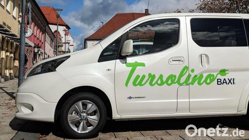 Die Initiatoren einer Unterschriftenaktion wünschen sich für das Mitterteicher Gemeindegebiet einen Citybus oder ein Stadt-Baxi wie in Tirschenreuth. Bild: Stadt Tirschenreuth/Mirko Streich/exb