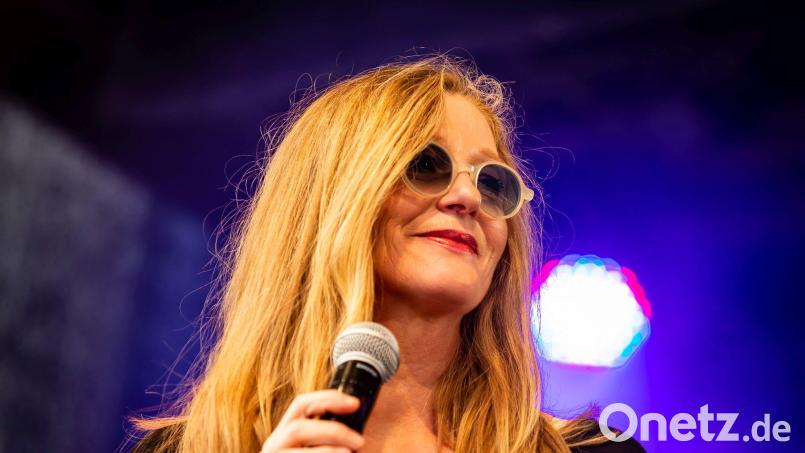 Lisa Wahlandt kommt mit ihrem Trio nach Sulzbach-Rosenberg. Bild: Michael Memminger