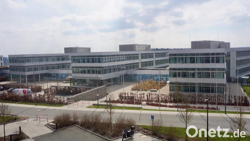 Die Grammer-Zentrale liegt in Ursensollen, ein großer Teil des künftigen Geschäfts des Oberpfälzer Konzerns aber vor allem in China. Bild: jut