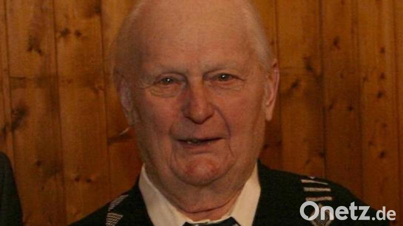 Wiesau trauert um Hans Bayer. Archivbild: wro