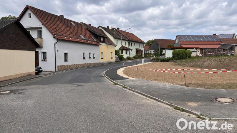 Auch Mittel für die Sanierung der Vitusstraße kommen aus dem aktuellen Haushaltsplan der Gemeinde Ursensollen. Bild: Gemeinde Ursensollen/exb