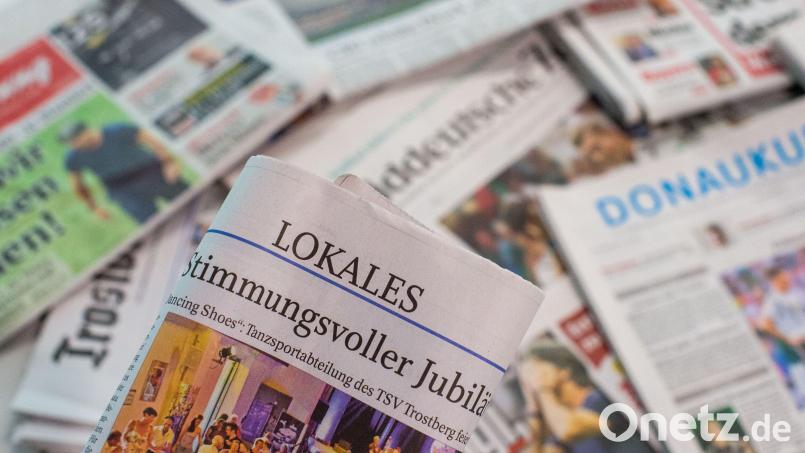 Zeitungen dürfen ihre Glaubwürdigkeit nicht gefährden. Symbolbild: Lino Mirgeler, dpa