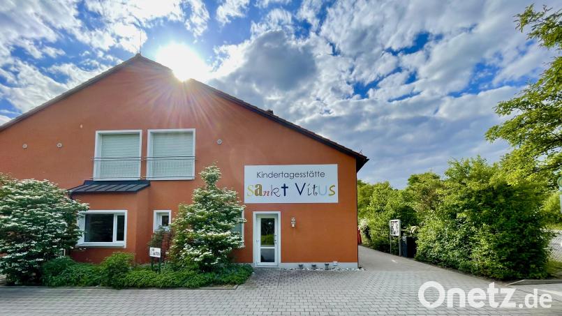 Schweren Herzens beschlossen die Stadträte die Gebührenerhöhung für die städtische Kindertageseinrichtung St. Vitus Bild: Gerhard Krones