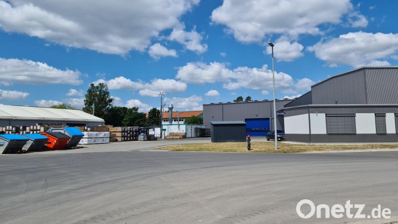 Um einem Unternehmen Platz für Erweiterungen zu bieten, hat der Stadtrat von Grafenwöhr jetzt den Bebauungsplan am Gründerzentrum geändert. Bild: Stefan Neidl