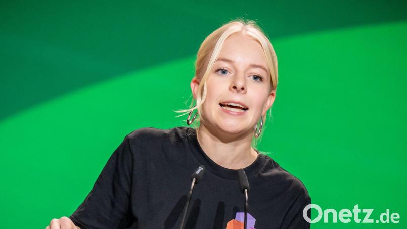 Nietzard bleibt bei ihrer Kritik. (Archivbild) Bild: Michael Kappeler/dpa