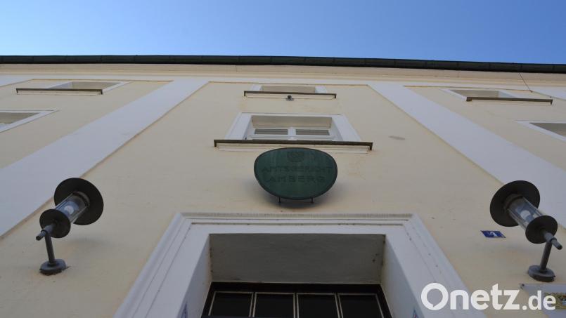 Beim Amtsgericht in Amberg wurde jetzt eine Drängelei verhandelt, die sich in Hirschau zugetragen hat. Bild: upl