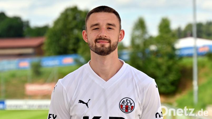 Anton Henning verlässt den ASV Cham. Bild: dme