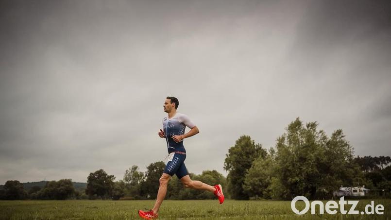 Am Wochenende wurde der Regental-Triathlon ausgetragen. Bild: Jürgen Kuprat/exb