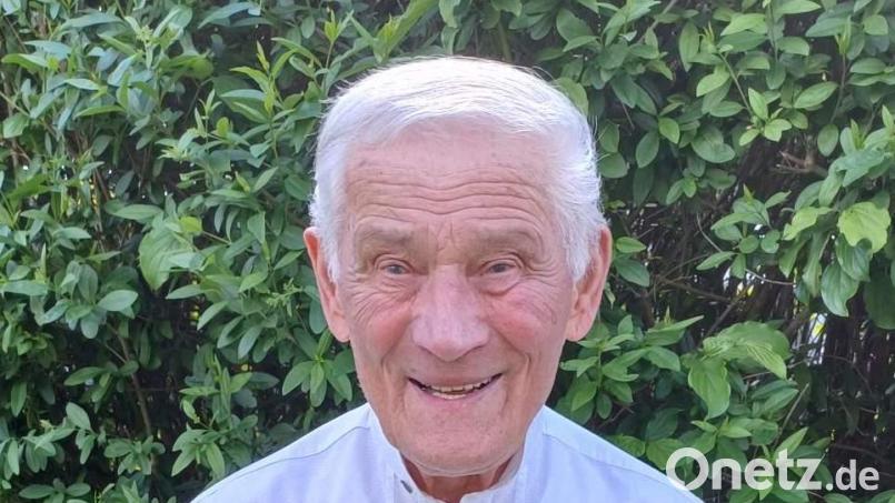 Der Fußball- und Skisport ziehen sich wie ein roter Faden durch Hans Hoffmanns Leben. Heute feiert er seinen 90. Geburtstag. Bild: u