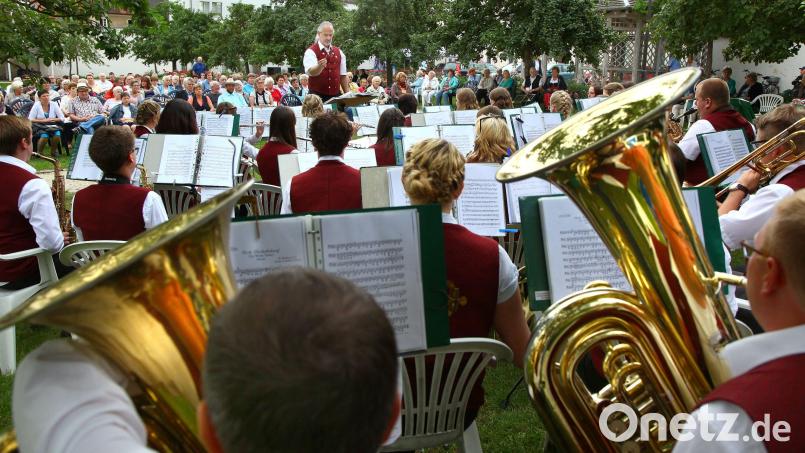 Volksmusik ist ein zentraler Teil der bayerischen Identität und fördert den Gemeinschaftssinn, heißt es in einer Pressemitteilung des bayerischen Heimatministeriums. Archivbild: Wolfgang Steinbacher