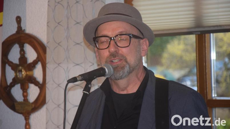 Hubert Treml. Bild: fz