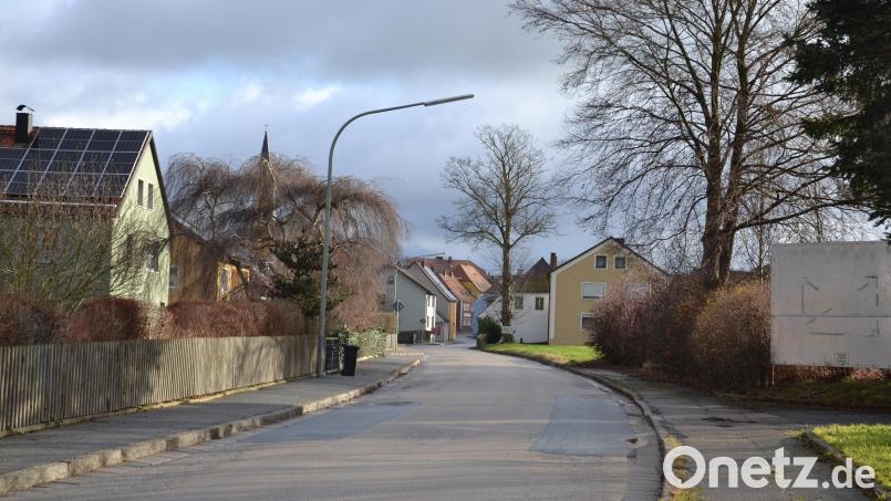 Federführend durch den Markt Moosbach wird 2025 in Zusammenarbeit mit dem Straßenbauamt der Ausbau der Ortsdurchfahrt Moosbach durchgeführt. Bild: gi