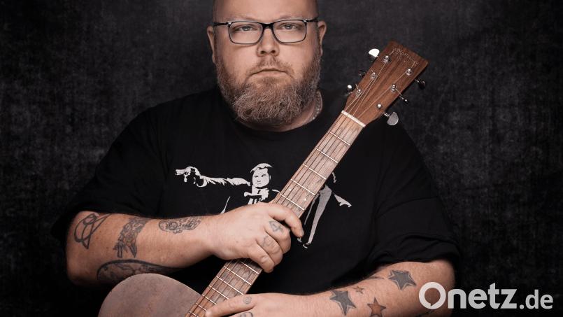 Andreas Kümmert kommt mit seiner neuen Tour live nach Windischeschenbach Bild: Thomas Berberich/exb