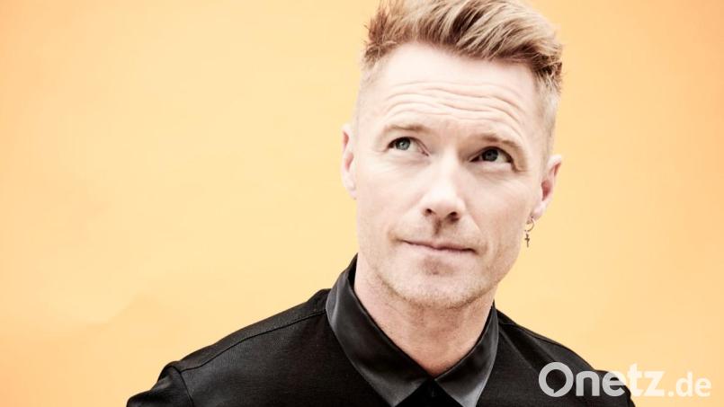 Ronan Keating Bild: Ray Burmiston/exb