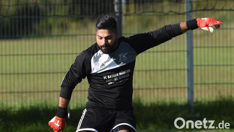 Mert Selvi wechselt zum TSV Tännesberg. Bild: Gerhard Büttner