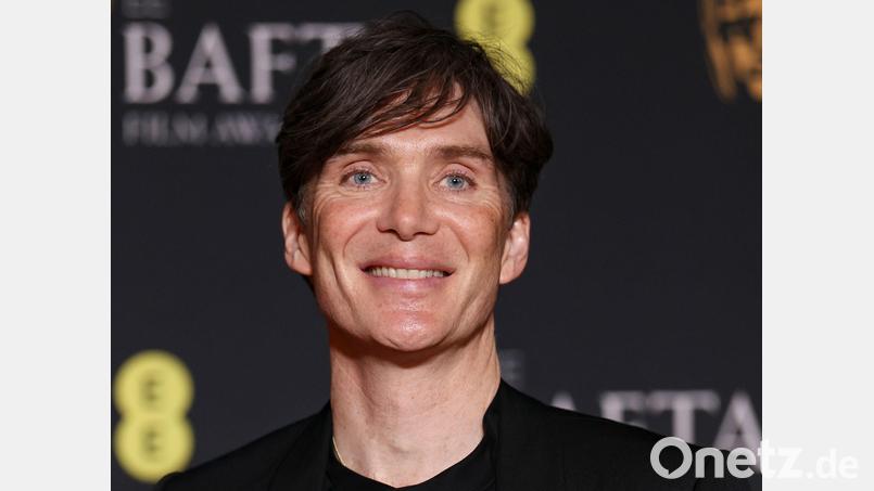 Cillian Murphy wird in einer Zombie-Film-Fortsetzung in einer früheren Rolle zu sehen sein. (Archivbild) Bild: Vianney Le Caer/Invision/dpa