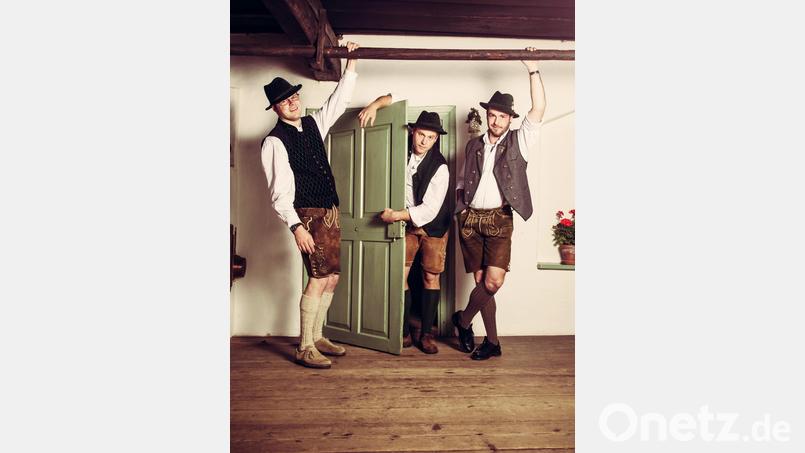 Trio Schleudergang zu Gast in Neunburg vorm Wald Bild: Andrea Bauer/exb