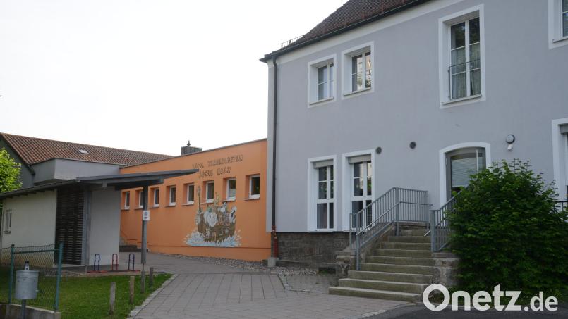 Das Defizit für das Haushaltsjahr 2024 war in der Katholischen Kindertagesstätte &quot;Arche Noah&quot; niedriger als erwartet. Bild: bey