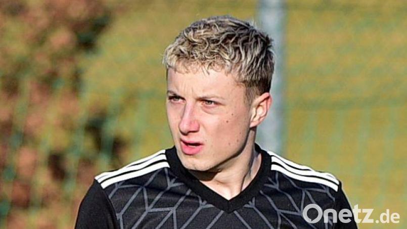 Fabian Ziegler. Bild: dme