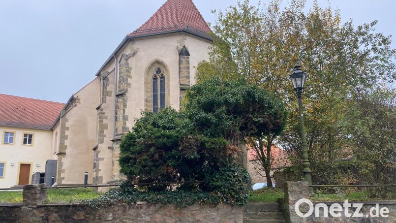 Das Umfeld der Spitalkirche in Nabburg soll aufgehübscht werden. Archivbild: Wilhelm Amann