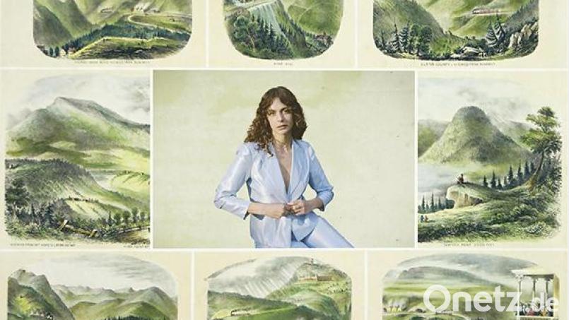 Hannah Cohen - Earthstar Mountain (Bella Union) Bild: Bella Union