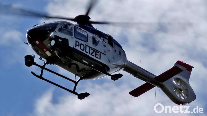 Die Polizei hat eine vermisste Person aus dem Landkreis Regensburg gefunden. Symbolbild: dpa/Jan Woitas