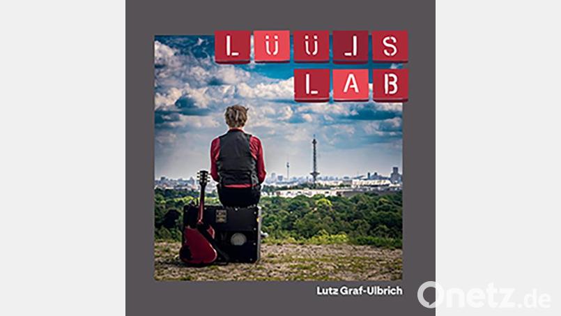 Lutz Graf-Ulrich – Lüüls Lab (Kulturmanufaktur) Bild: Kulturmanufaktur