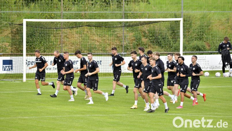 Die DJK Gebenbach startet am 16. Juni mit dem individuellen Lauftraining in die Vorbereitung. Symbolbild: Hubert Ziegler