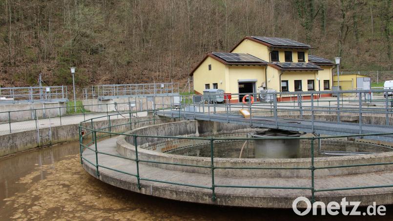 Die gemeindliche Kläranlage erfuhr in den Jahren 2020 bis 2024 eine Reihe von neuen Anschaffungen im Wert von insgesamt 328 532 Euro. Bild: ds