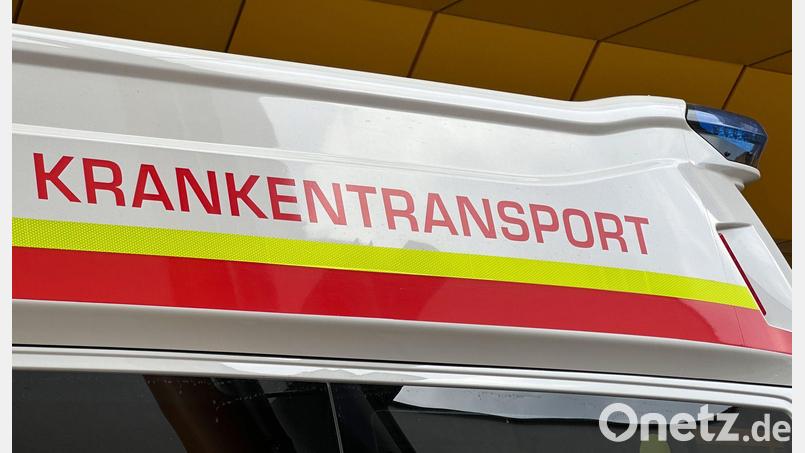 Der mutmaßliche Täter kam nach der Attacke auf die Rettungskräfte in Haft (Symbolbild). Bild: Matthias Röder/dpa