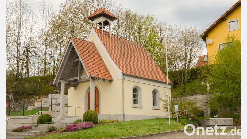 Kapelle Prackendorf Bild: Robert Becher